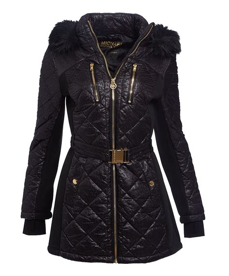 womens michael kors coats|Michael Kors winter coats for women.